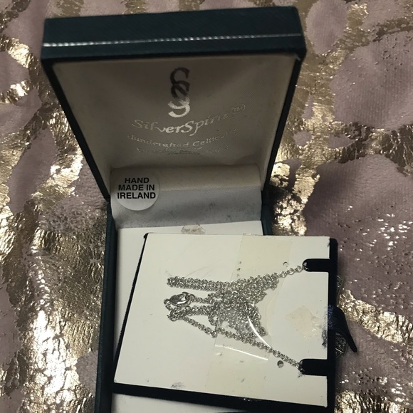 New Celtic cross never wore - Picture 3 of 6